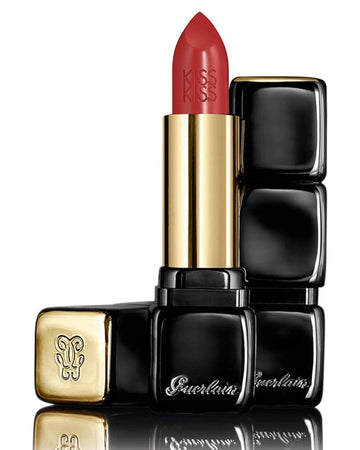 Guerlain KissKiss Shaping Cream Lip Colour 330 Red Brick 3.5g