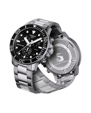 Tissot Seastar 1000 45.5mm