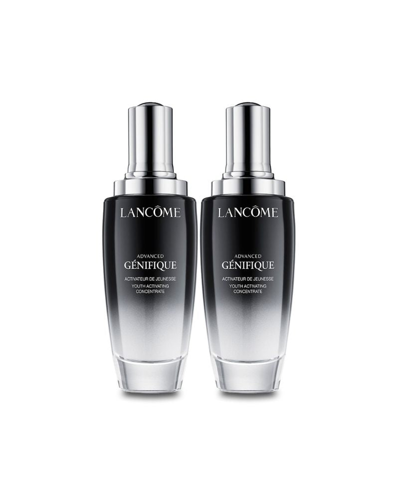 Lancome Genifique Youth Activating Concentrate 100ml Duo