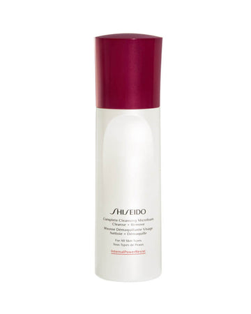 Shiseido Complete Cleansing Microfoam