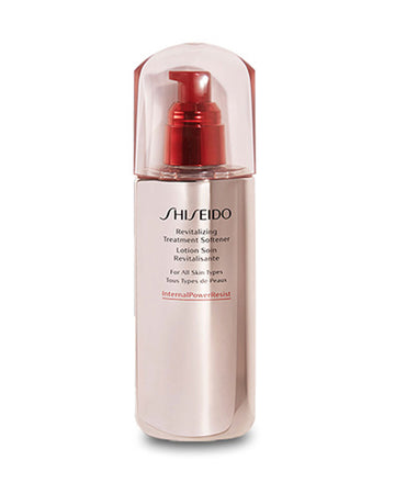 Shiseido Revitalizing Treatment Softener