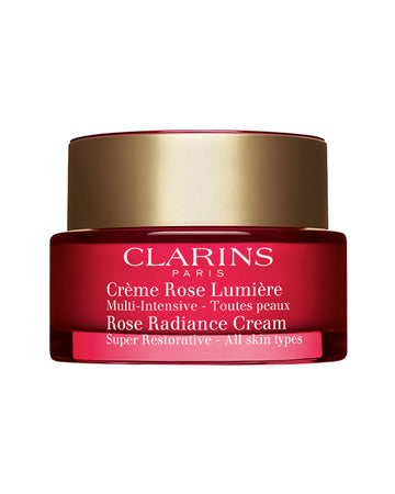 Clarins Super Restorative Rose Radiance Cream