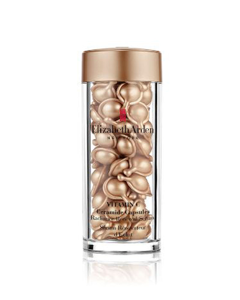 Elizabeth Arden Ceramide Capsules Vitamin C Radiance Renewal Serum 60 caps