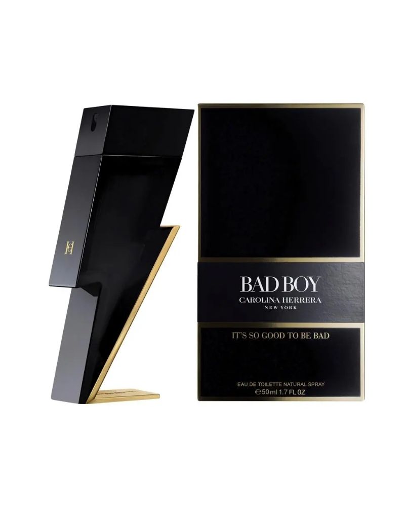 CAROLINA HERRERA Bad Boy EDT 50 Ml