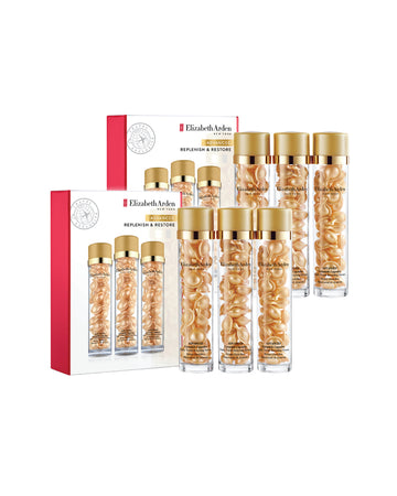 Elizabeth Arden  Ceramide Adv.Face Cap Trio Duo 84Ml