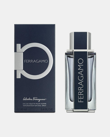 Ferragamo Men Edt 100Ml