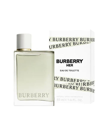 Burberry Her Edt 50Ml
