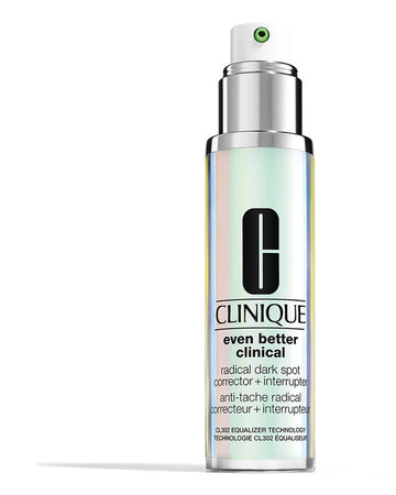 Clinique Even Better Clinical Radical Dark Spot Corrector + Interrupter 100ml