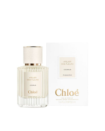 Chloe Atelier des Fleurs EDP Spray - CEDRUS 50ml