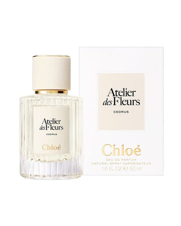 Chloe Atelier des Fleurs EDP Spray - CEDRUS 50ml