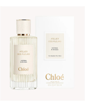 Chloe Atelier des Fleurs EDP Spray - HERBA MIMOSA 5.1 fl oz (150 ml)