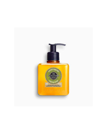 Shea Verbena Liquid Soap 300ml