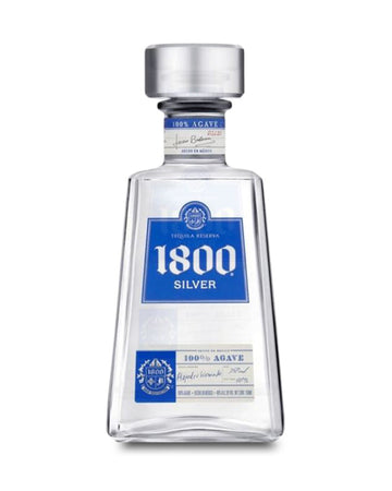 1800 Silver Tequila 200ml