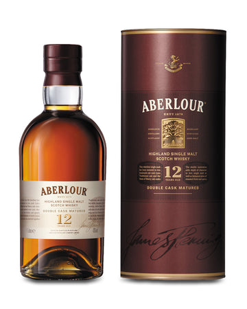 Aberlour 12 Year Old Double Cask Matured 1L