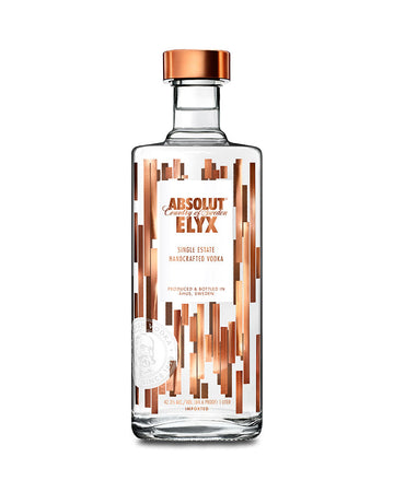 Absolut Elyx Vodka 1L