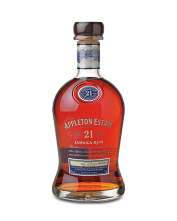 Appleton Estate 21 Year Old Dark Rum 750ml