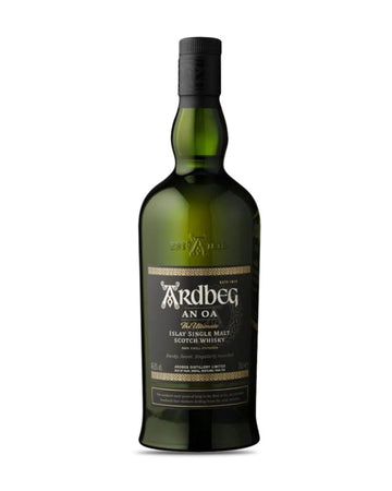 Ardbeg An Oa Islay Single Malt Scotch Whisky 1L