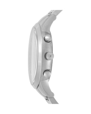 Emporio Armani Analog Black Dial Men's Watch-AR2434 (Black_Free Size)