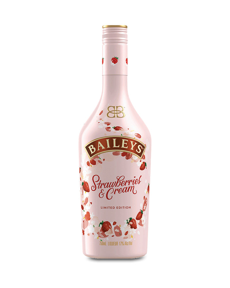 Baileys Strawberries &amp; Cream Liqueur 700ml