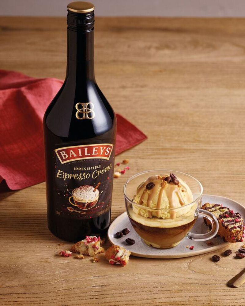 Baileys Espresso Creme Liqueur 1L