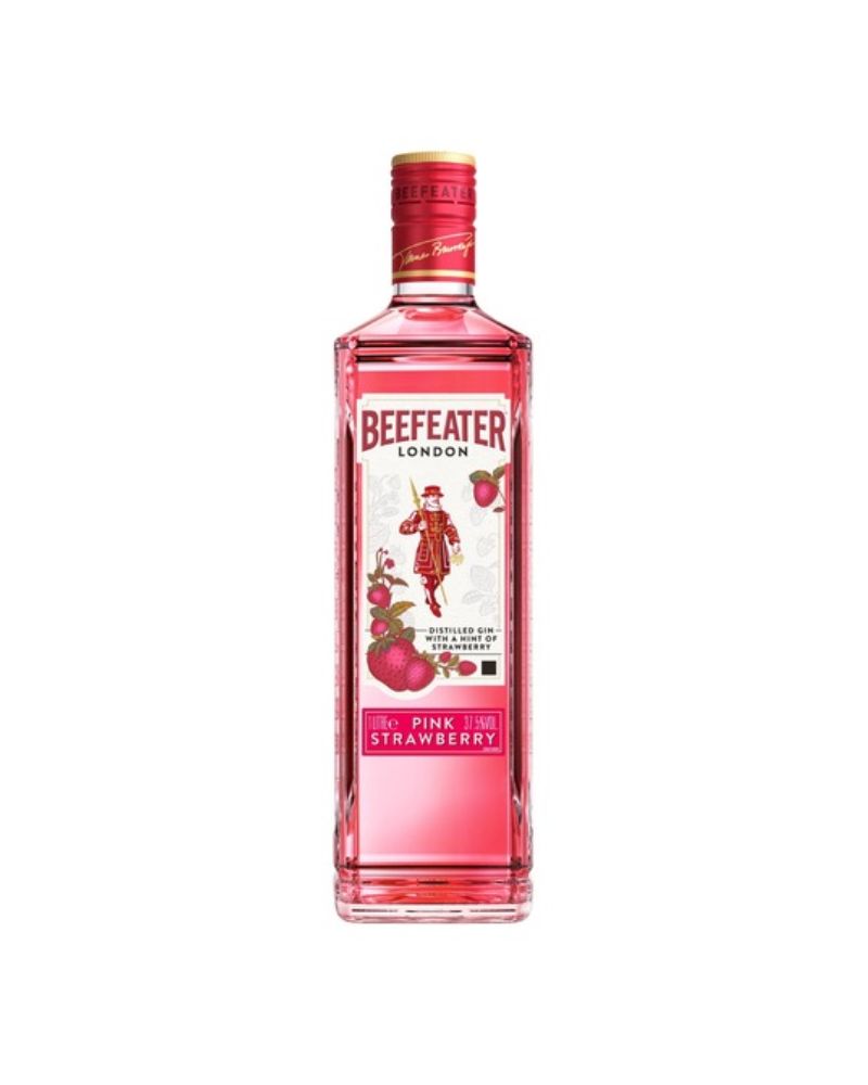 Beefeater Pink London Gin 1L