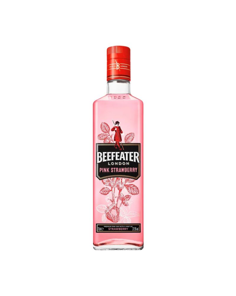 Beefeater Pink London Gin 1L
