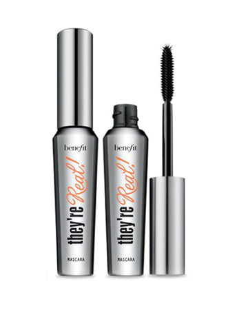 Benefit They're Real Mascara Duo