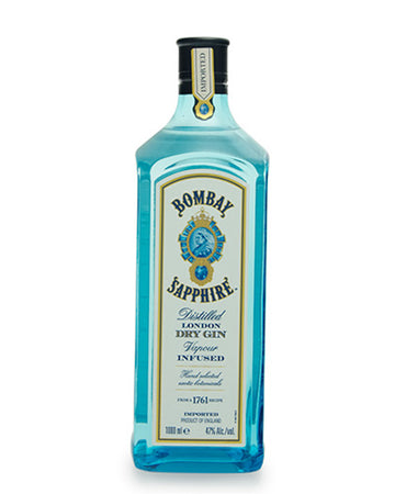 Bombay Sapphire Gin 1L