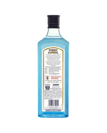 Bombay Sapphire Gin 1L