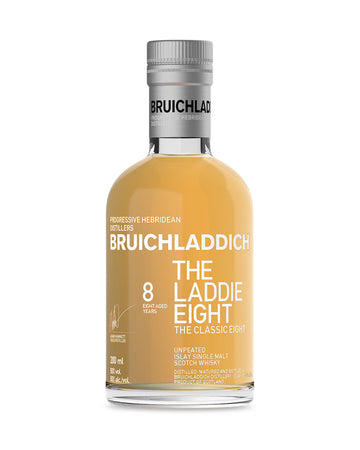 Bruichladdich Laddie 8 Single Malt Whisky 200ml