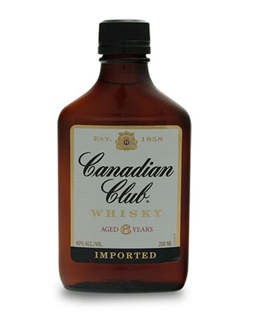 Canadian Club Whisky 200ml