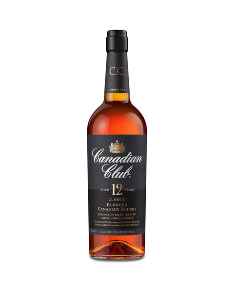 Canadian Club Classic 12 Year Old 1L