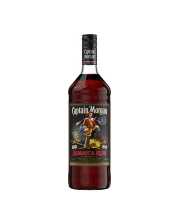 Captain Morgan Jamaican Dark Rum 1L