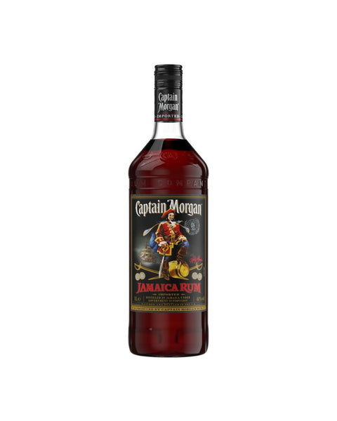 Captain Morgan Jamaican Dark Rum 1L