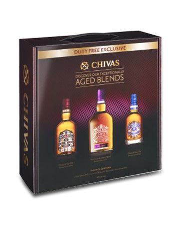 Chivas Regal Tri-pack