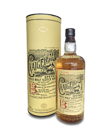 Craigellachie 13 Year Old 1l