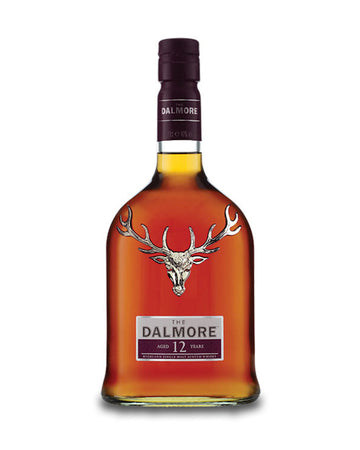 Dalmore 12 Year Old Single Malt 1l