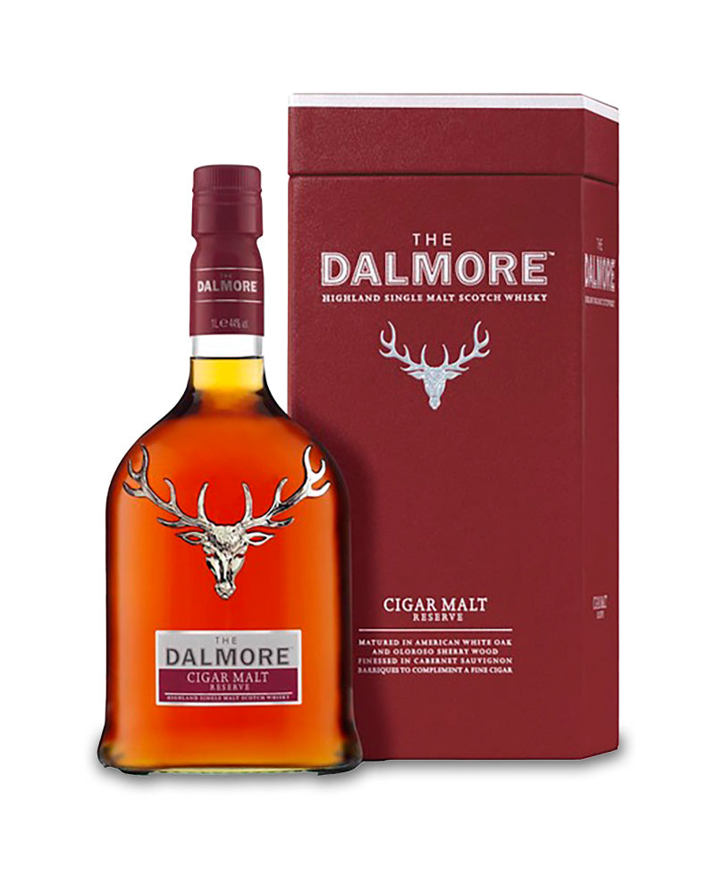 Dalmore Cigar Single Malt 1L