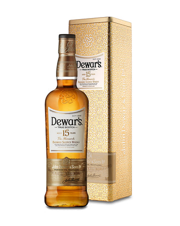 Dewars 15 year old 1l