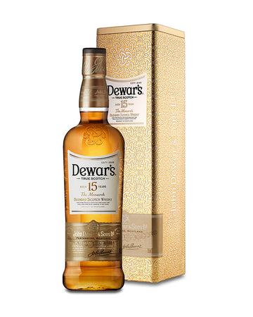 Dewars 15 year old 1l