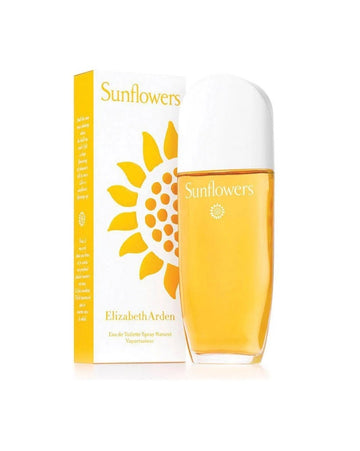 Elizabeth Arden Sunflowers Eau De Toilette 100ml