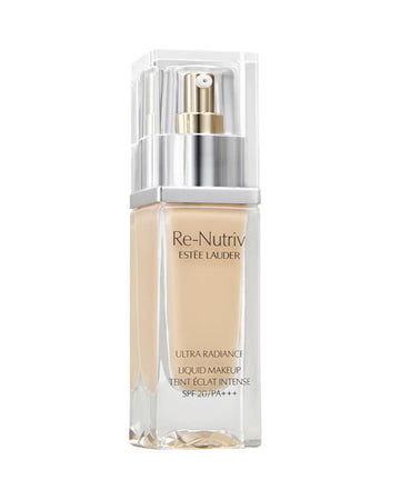 Re-Nutriv Ultra Radiance Liquid Foundation - 1w0 Warm Porcelain