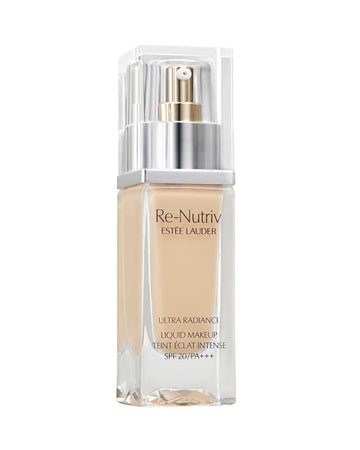 Re-Nutriv Ultra Radiance Liquid Foundation - 2W0 Warm Vanilla