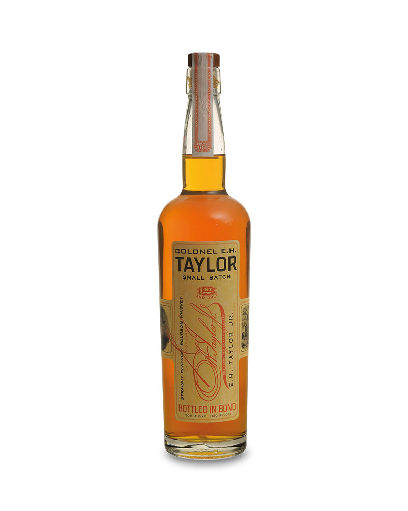 E.H. Taylor Small Batch Bourbon Whiskey 750mL
