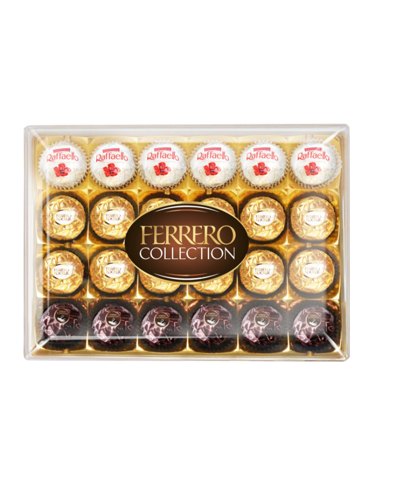 Ferror Rocher Collection Ferrero Rocher Ferrero Collection 269.4g