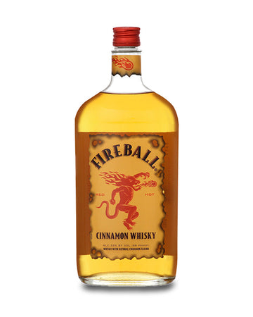 Fireball Cinnamon Whisky 1L