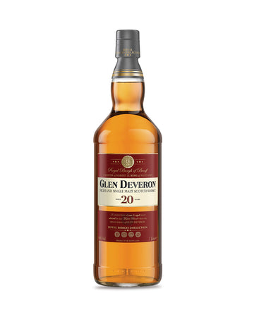 Glen Deveron 20 year old 1l