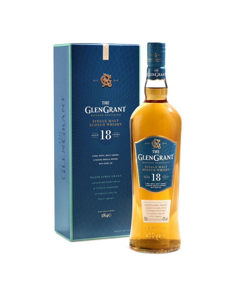 Glen Grant 18 year old 1L