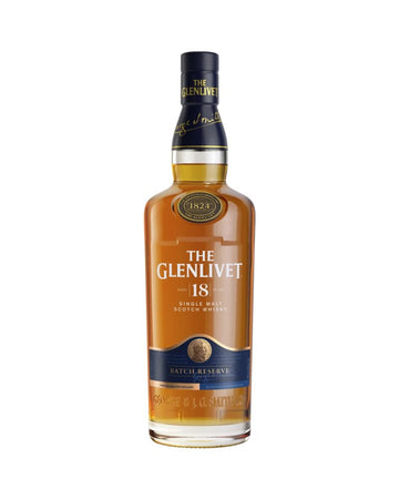 18 Year Old Single Malt Scotch Whisky 700mL