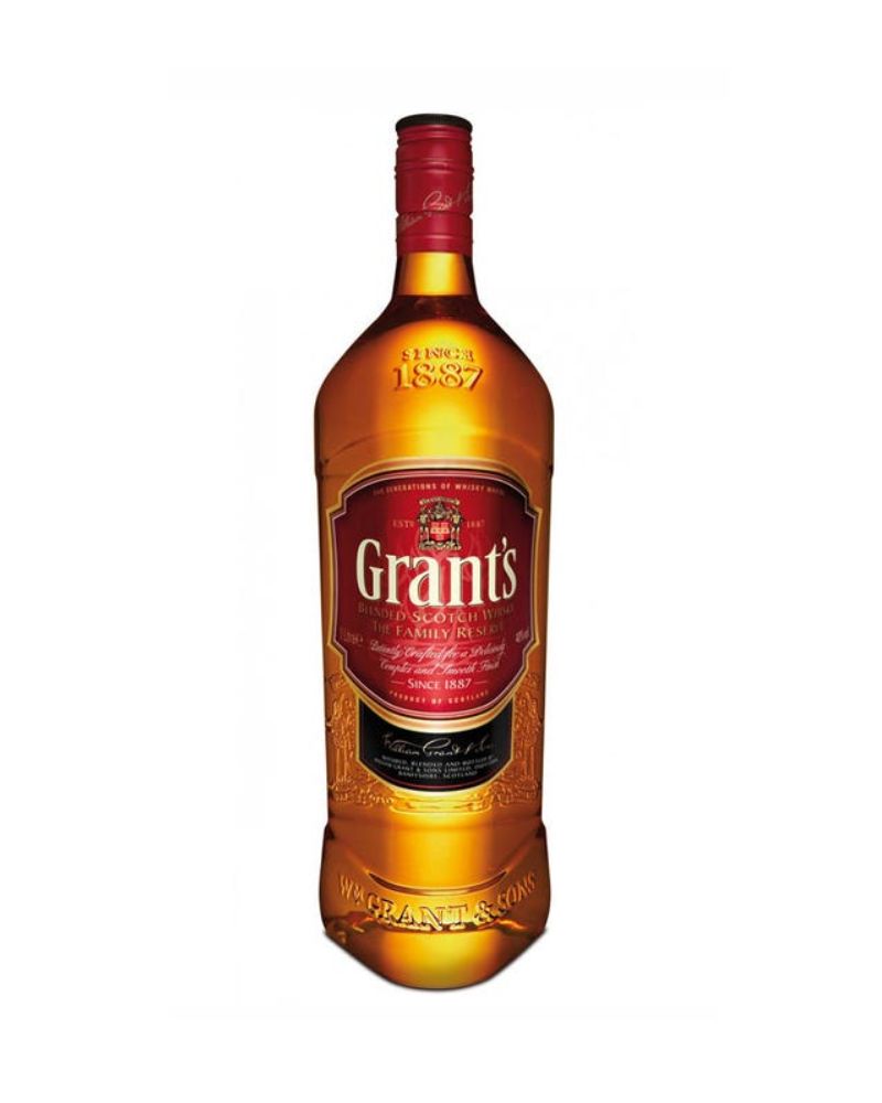 Grant's Family Reserve 1.125l
